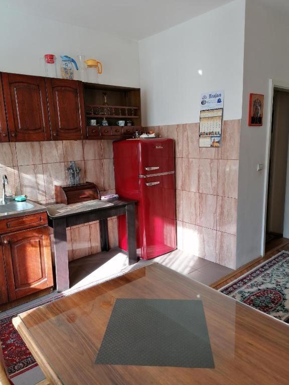 Apartament Apartman Borak Kladovo Zewnętrze zdjęcie